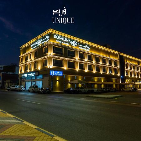 فندق روزالينا Yanbu Bagian luar foto
