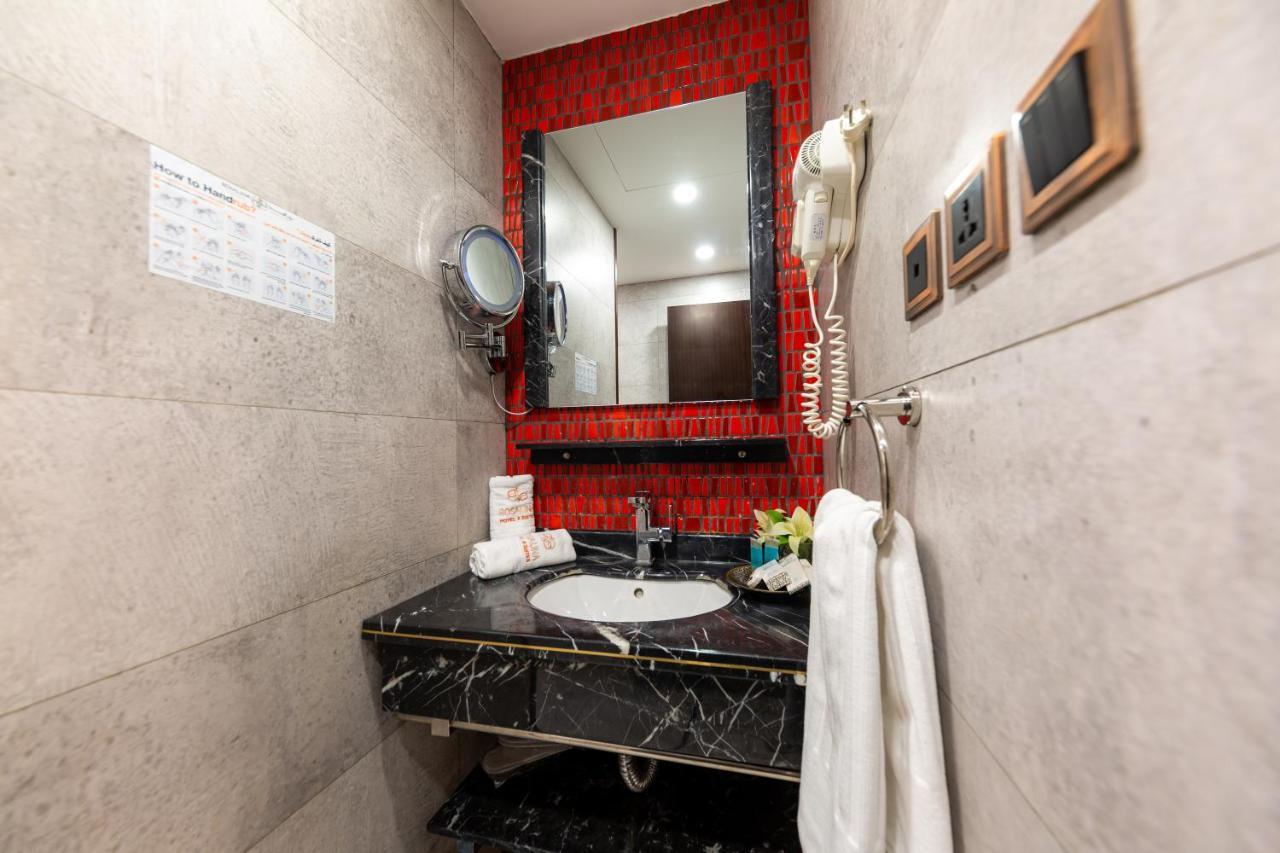 فندق روزالينا Yanbu Bagian luar foto