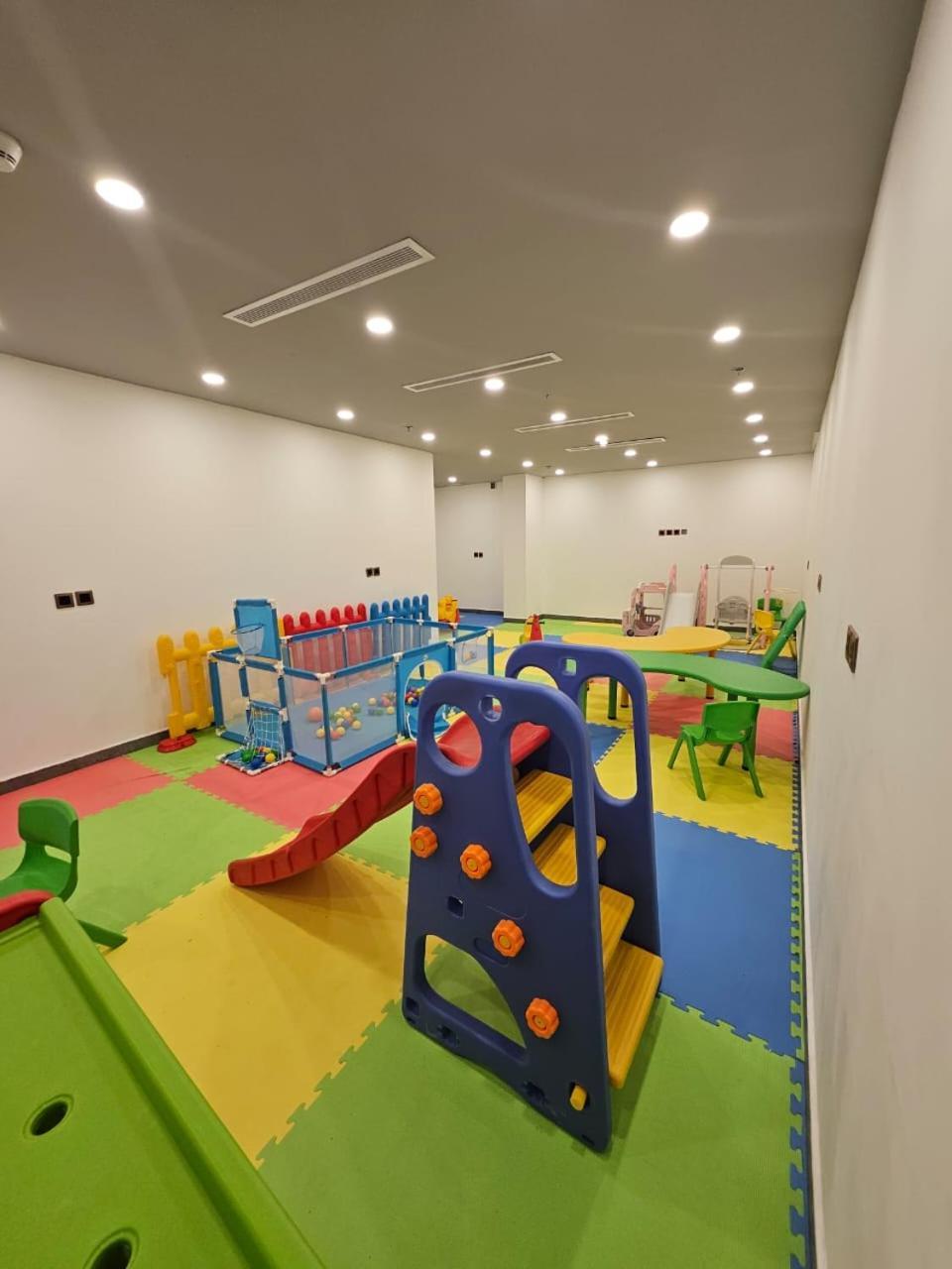 فندق روزالينا Yanbu Bagian luar foto